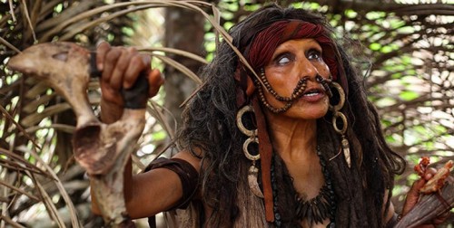 The Green Inferno (2013) online
