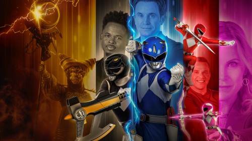 Mighty Morphin Power Rangers: Once & Always (2023) online