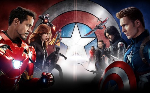 Captain America: Občianska vojna (2016) online