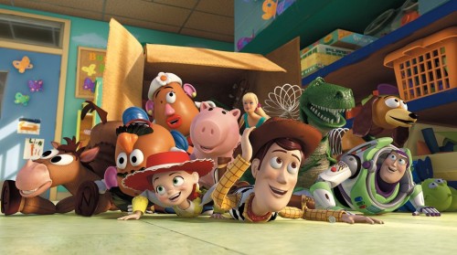 Toy Story 3: Príbeh hračiek (2010) online