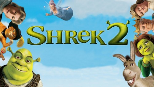 Shrek 2 (2004) online