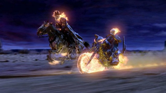 Ghost Rider (2007)