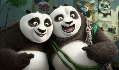 Kung Fu Panda 3 (2016) online