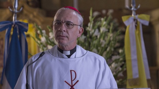 Pápež František: Modlite sa za mňa (2015)