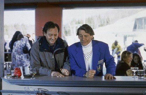 Snowboardová akadémia (1996) online