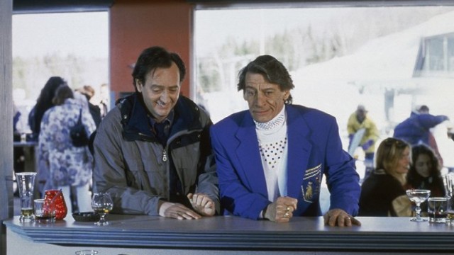 Snowboardová akadémia (1996)