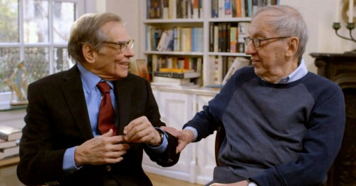 Turn Every Page   The Adventures of Robert Caro and Robert Gottlieb (2022) online