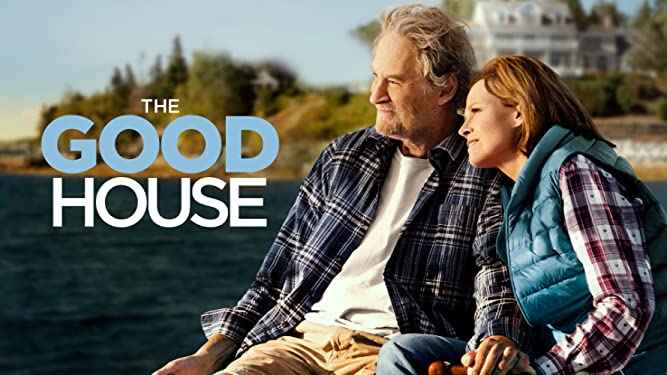 The Good House online
