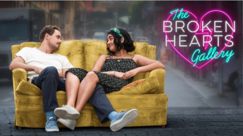 The Broken Hearts Gallery (2020) online