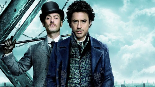 Sherlock Holmes: Hra tieňov (2011) online