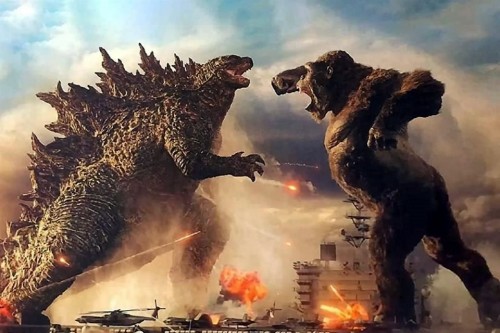 Godzilla vs. Kong (2021) online