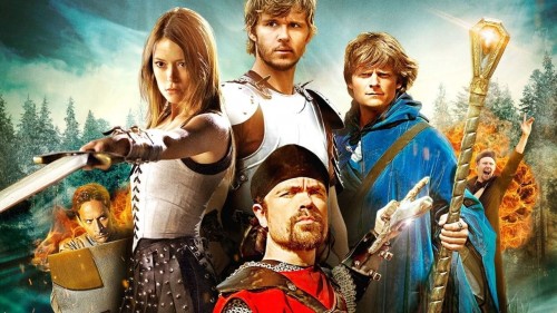 Knights of Badassdom (2013) online