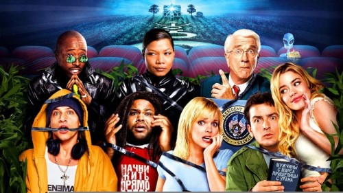 Scary Movie 3 (2003) online