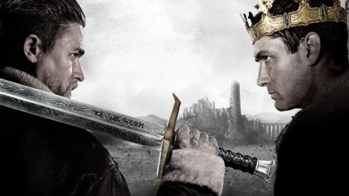 Kráľ Artuš: Legenda o meči (2017)  online