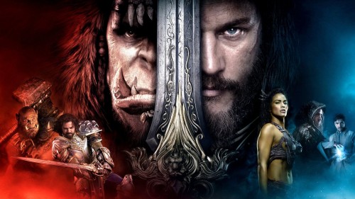 Warcraft: Prvý stret (2016) online