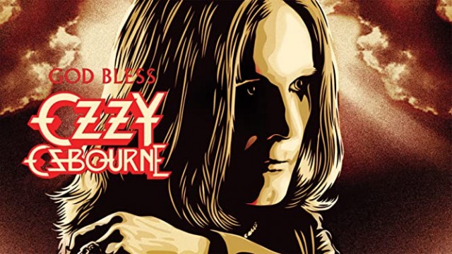 Boh ti žehnaj, Ozzy Osbourne (2011)