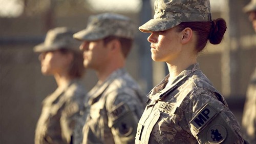 Camp X Ray (2014) online
