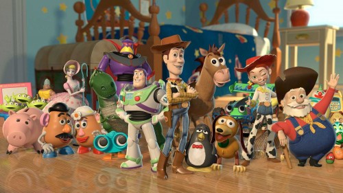 Toy Story 2: Príbeh hračiek (1999) online