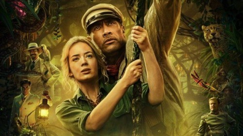 Expedícia: Džungľa (2021)  online