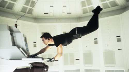 Mission: Impossible (1996) online