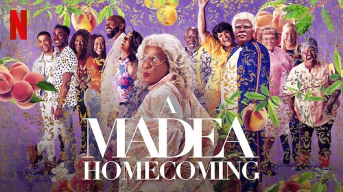 A Madea Homecoming (2022) online