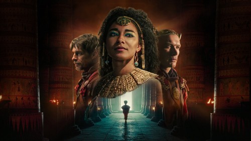 Queen Cleopatra (2023) online