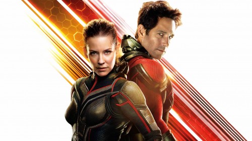 Ant Man a Wasp (2018) online