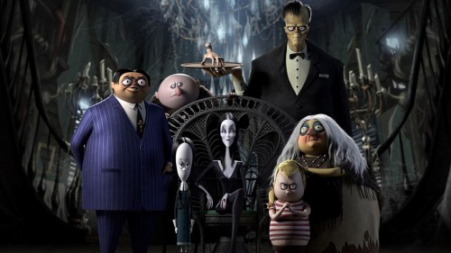 Rodina Addamsovcov 2 (2021)    online
