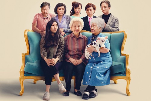 The Farewell (2019) online