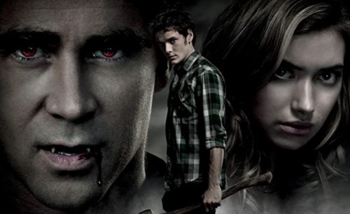 Scary Night (2011) online