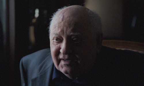Gorbačov. Raj (2020) online