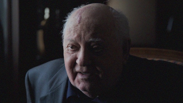 Gorbačov. Raj (2020)