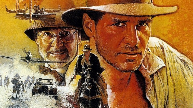 Indiana Jones a posledná krížová výprava (1989)