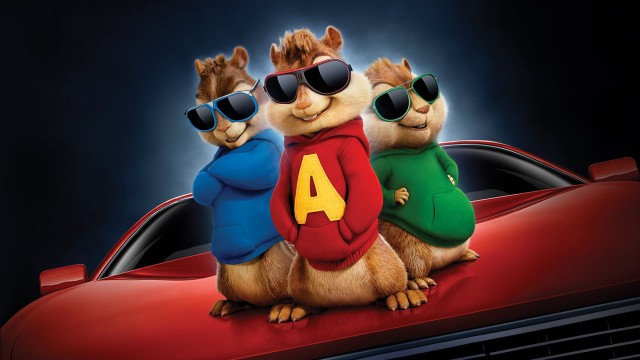 Alvin a Chipmunkovia: Čiperná jazda (2015)