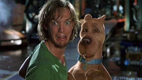 Scooby Doo (2002) online