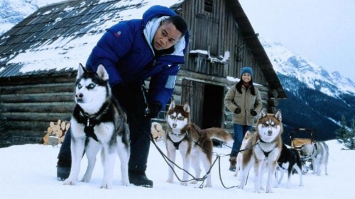 Snežné psy (2002) online