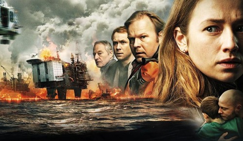 The Burning Sea (2021) online