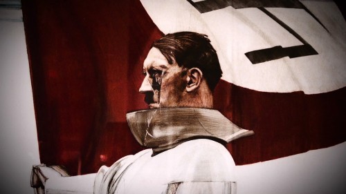 Poznámky k Hitlerovi (2020) online