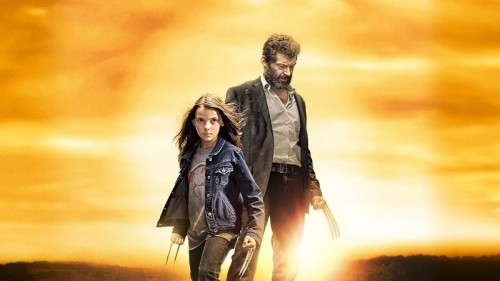 Logan: Wolverine (2017) online