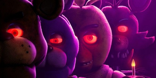 Five Nights at Freddys (2023) online