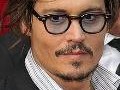 Johnny Depp herec
