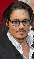 Johnny Depp herec