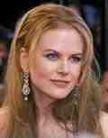 Nicole Kidman herečka
