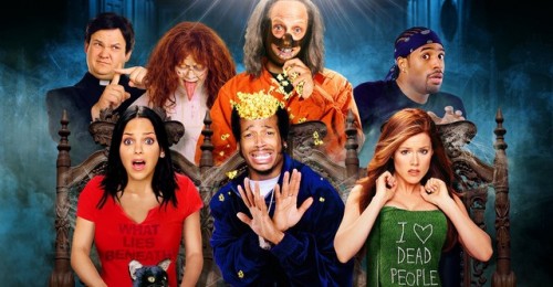 Scary Movie 2 (2001) online