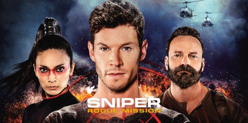 Sniper: Rogue Mission (2022)  online