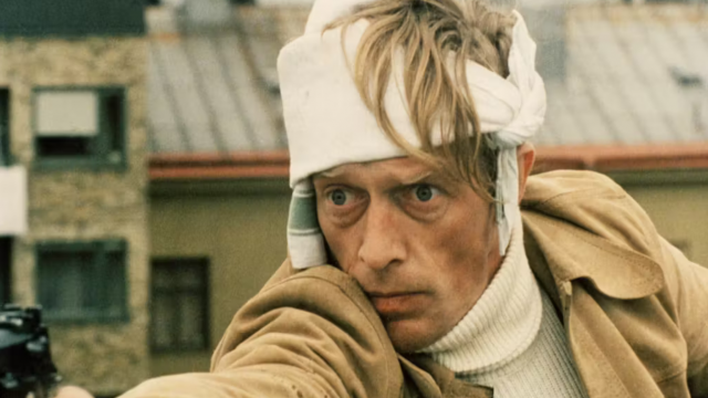 Muž na streche (1976)