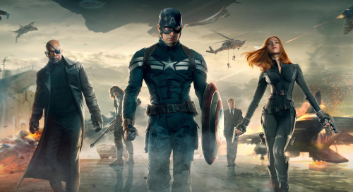 Captain America: Zimný vojak (2014) online