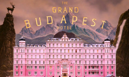 Grandhotel Budapešť (2014) online