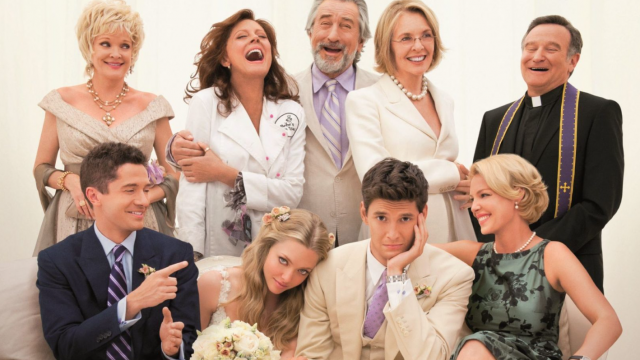 Veľká svadba (2013)
