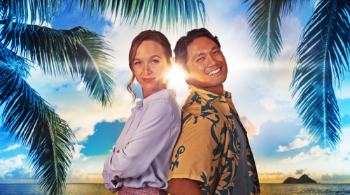 Romance in Hawaii (2023) online